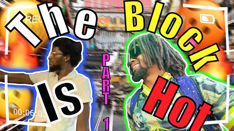 The BLOCK Is HOT In THAILAND! | Ft.COOLDMG ​⁠ | Part 1 | Journey To ZIN