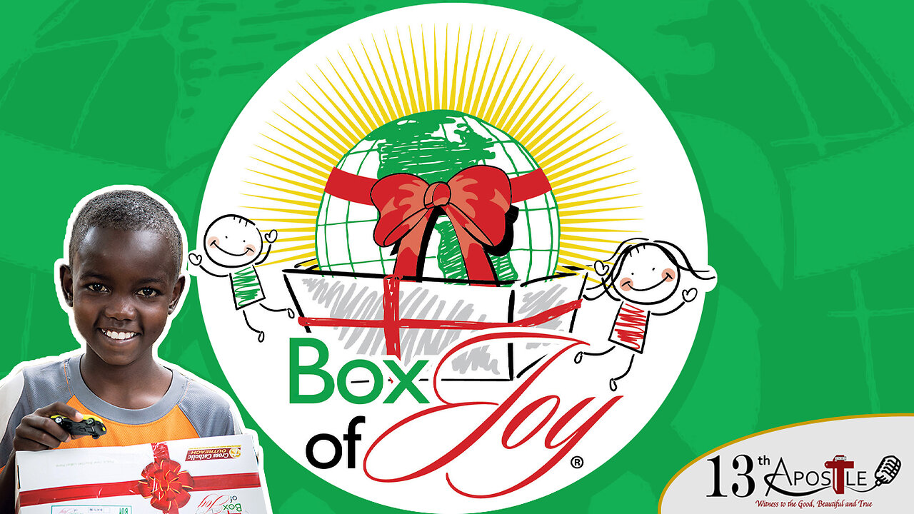 Box of Joy Interview