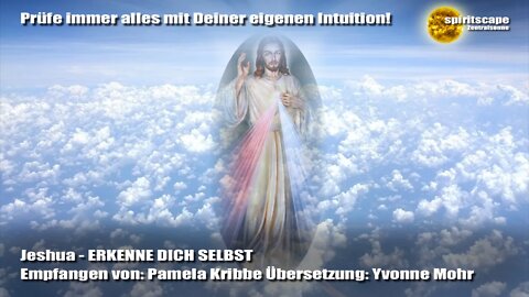 Jeshua - ERKENNE DICH SELBST