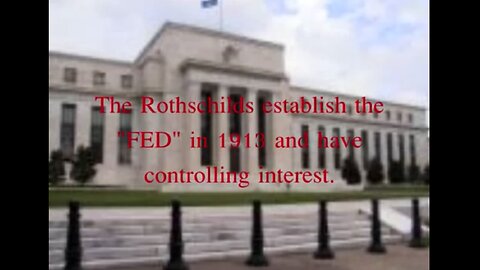 'THE ROTHSCHILDS' - Psychogenius018 - 2007