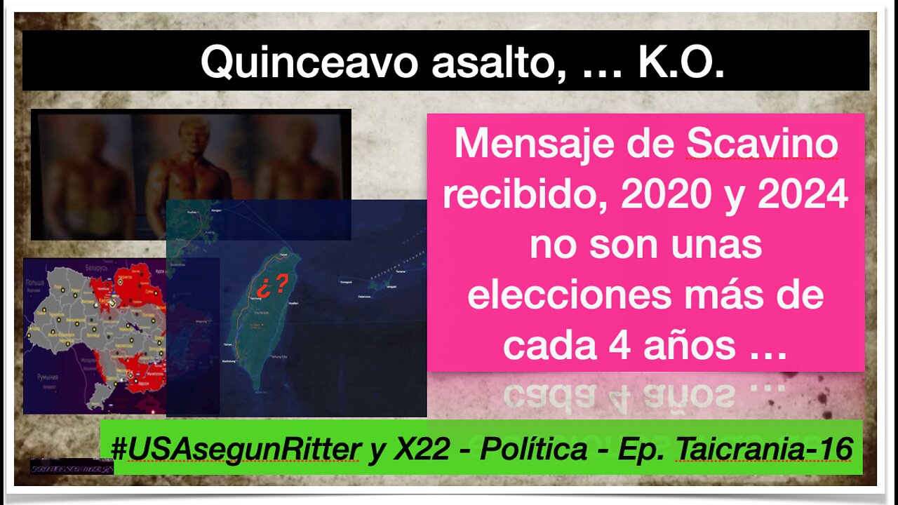 Podcast Político [09-ABR] - Ep. TaiCrania - 16