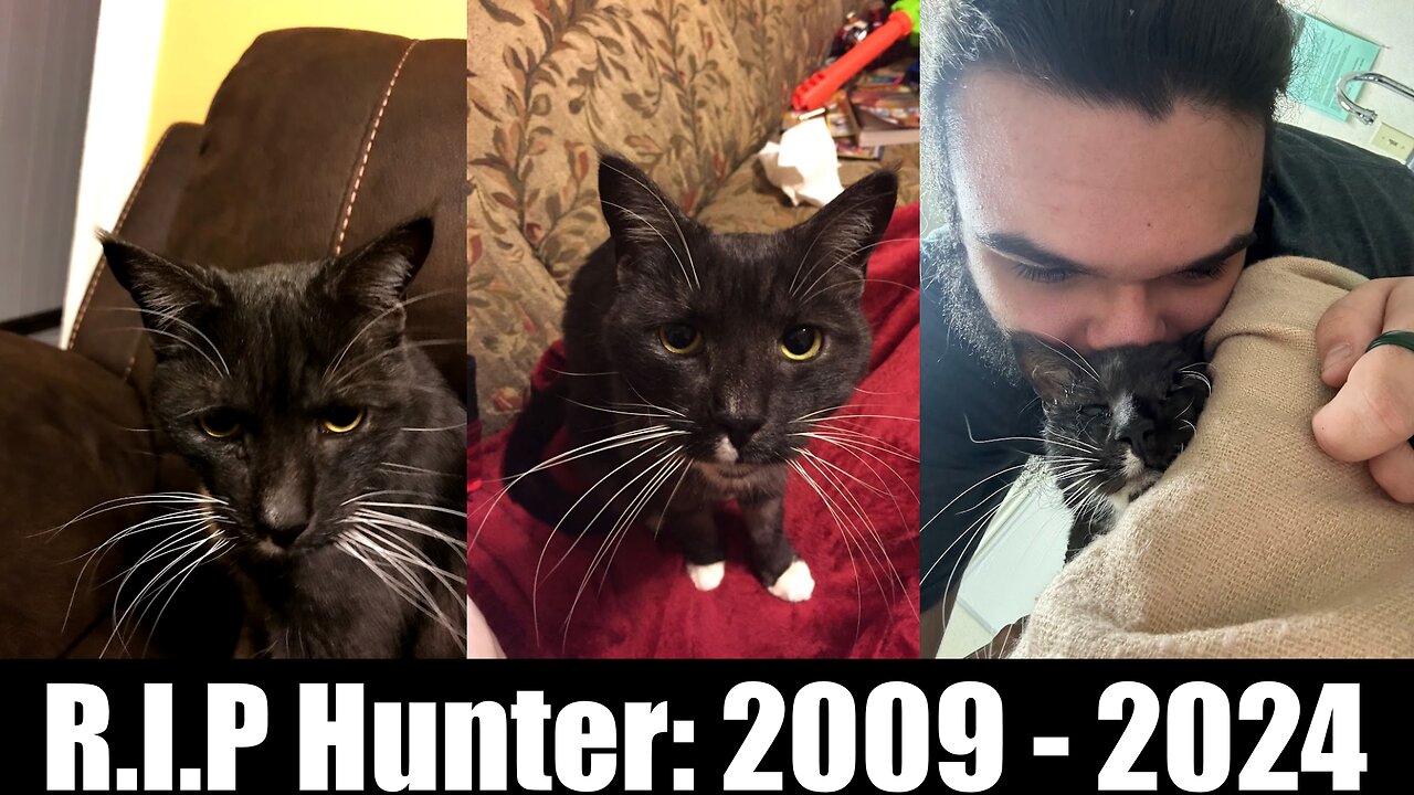 Memorializing Hunter