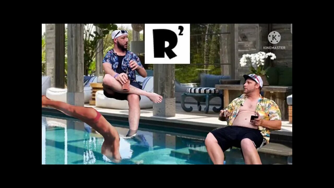 R2 Poolside: Early QB ADP talk. Plus Matt Ryan's nasty feet & Russell and Stafford's romance?!