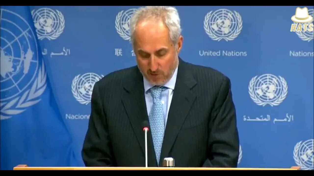 WEF Is the UN... What NEWS?!