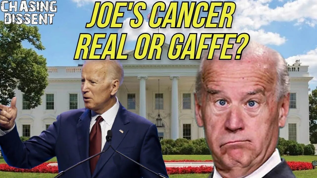 Joe Biden HAS CANCER?