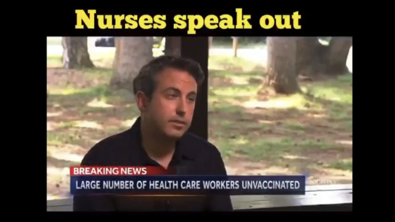 ⚫️MrBlackPill- Nurses Fight Back Against Mandates
