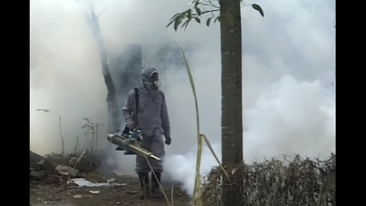 Primary Disinformation: The Cure is the Disease. Nipah Virus and Poison Spraying, Malaysia, 1997