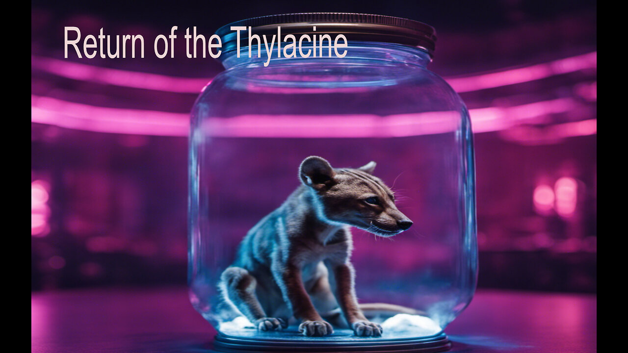 Return of the Thylacine