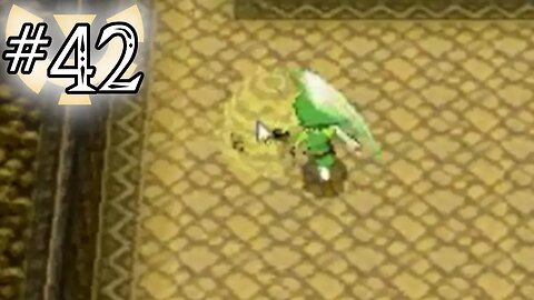 The Legend Of Zelda: Spirit Tracks Walkthrough Part 42: Sand Man