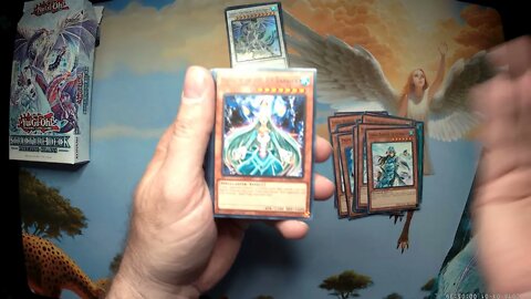 BigTCGFan Yu Gi Oh Freezing Chains Structure Deck