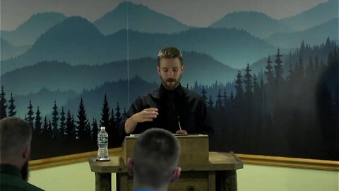"The Purpose of Fasting" | Pastor Jason Robinson