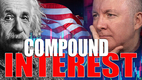 The Power of COMPOUND INTEREST! - INVESTING - Martyn Lucas Investor