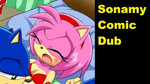 Another Sonic X Amy (Comic Dub)