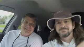 Kayaking Bunche Beach 5-21-22