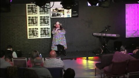 Message: Desperate for God