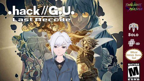 .hack//GU VOD