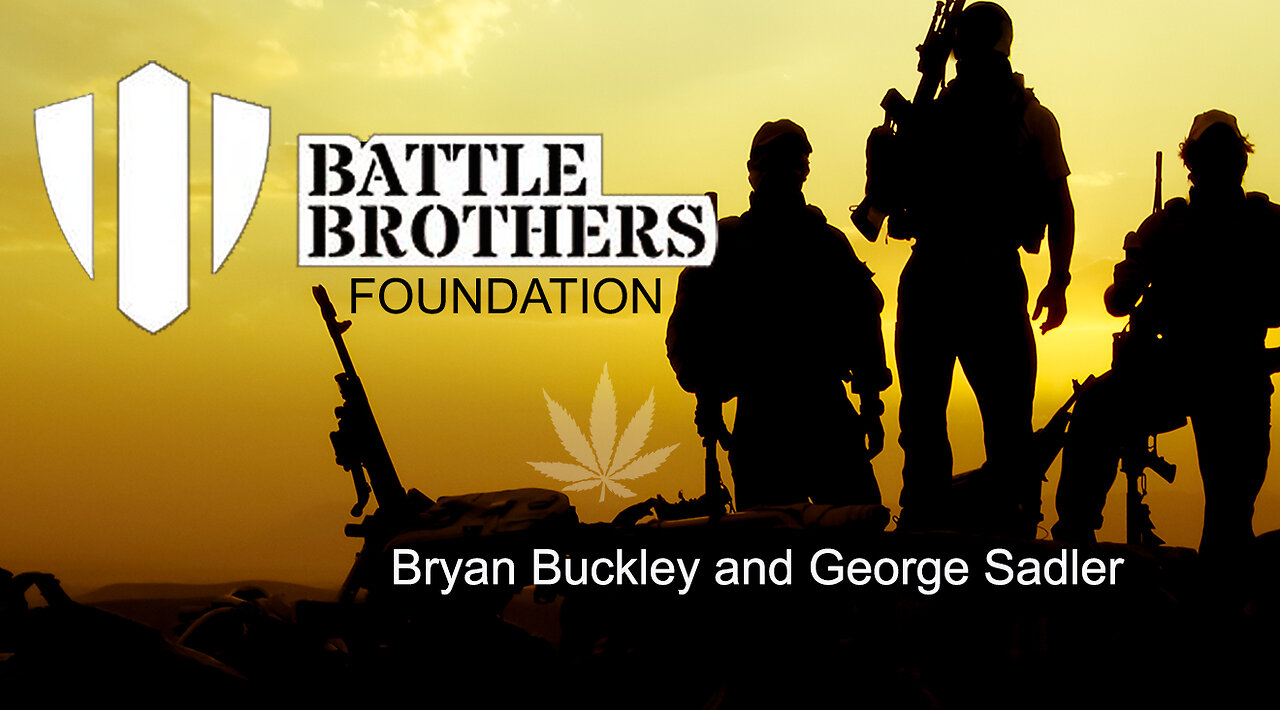 CANNABIS PTSD STUDY | BATTLE BROTHERS FOUNDATION [cannabis for veterans]