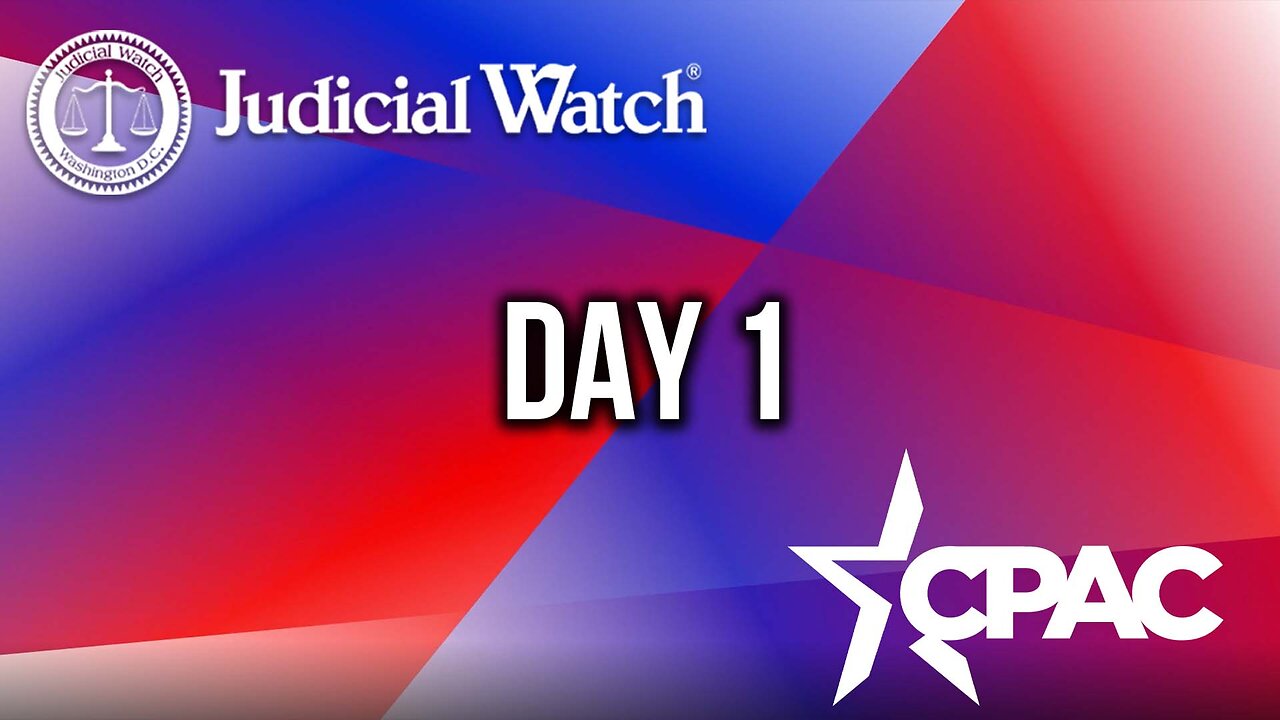 LIVE: CPAC 2023