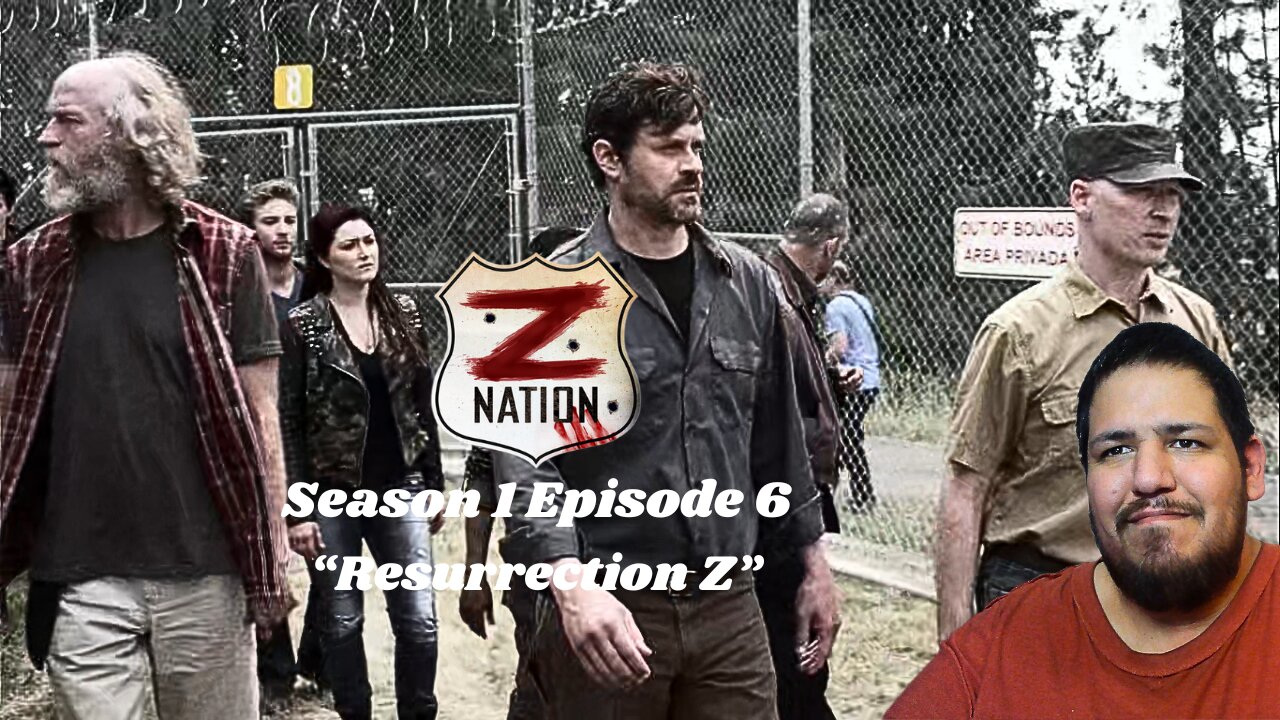 Z Nation | Season 1 Episode 6 | Reaction