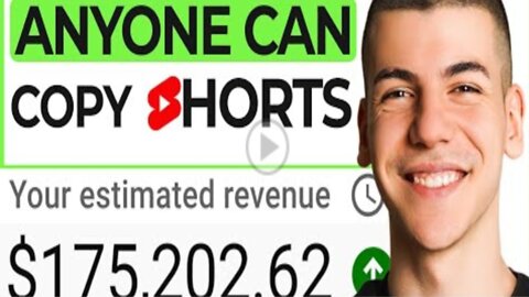 How I Made $36,000 With YouTube Shorts Without Making Videos