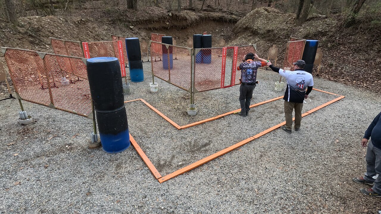 York USPSA - March 2024 - High Overall