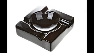 Visol Donovan Ashtray Review