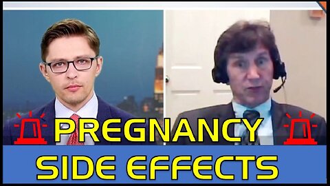 Dr. James Thorp - Mothers, Women, Babies Effects of Vaccine on Pregnancy