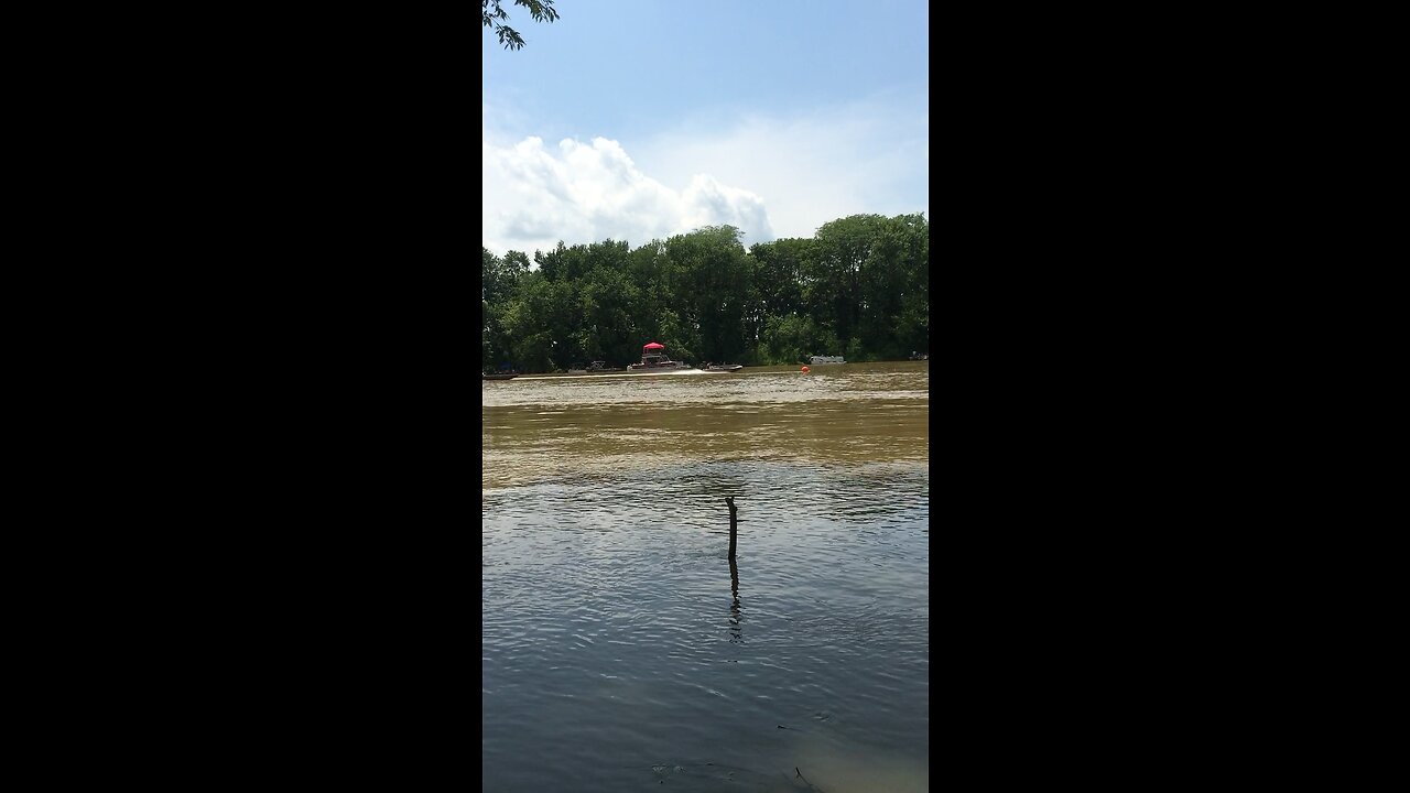 2016 Augusta Duck Boat Races