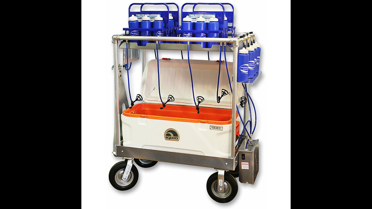 AKA Spors Ball Equpment Cart Ball Storage for Soccer, Volleyball, Football