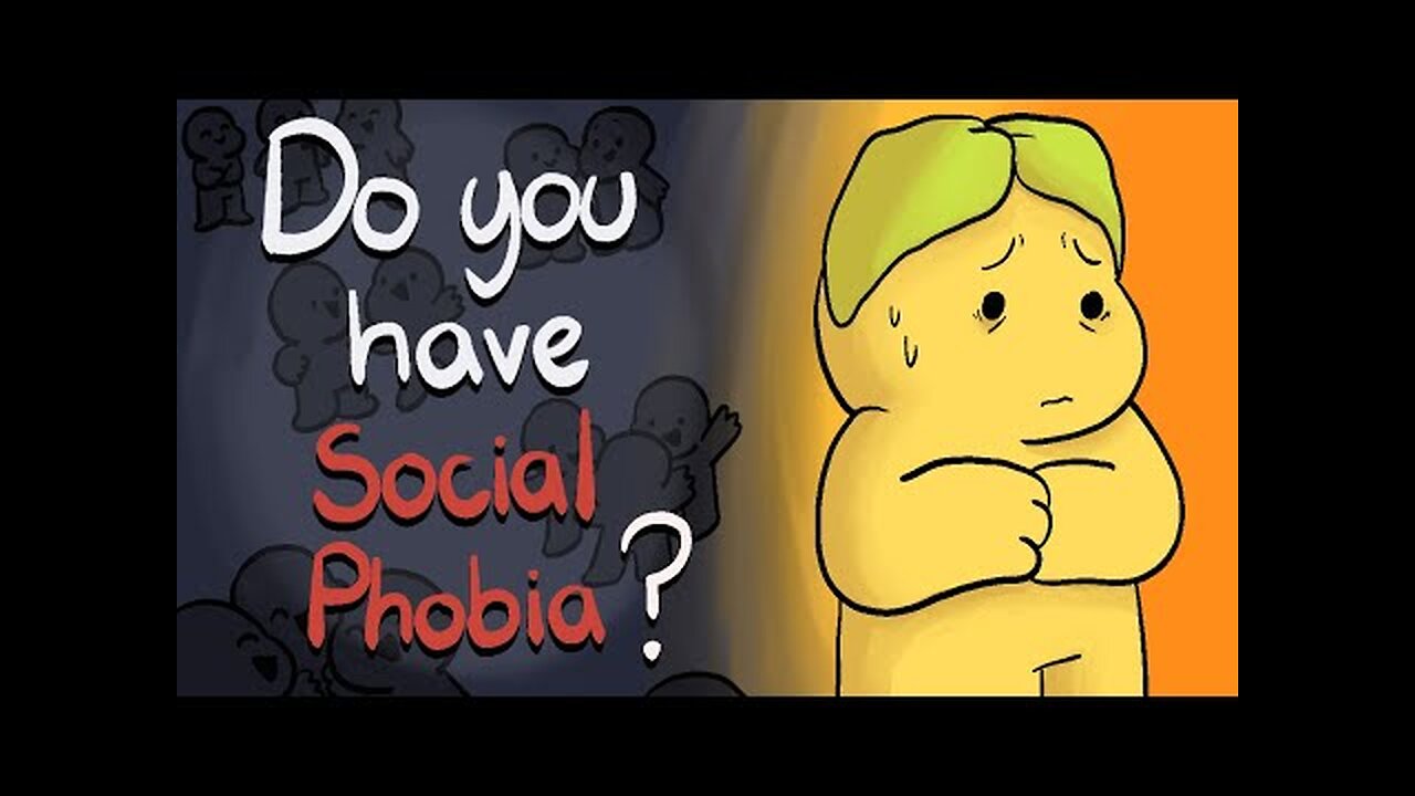 5 Signs It's Social Phobia (Not Introversion