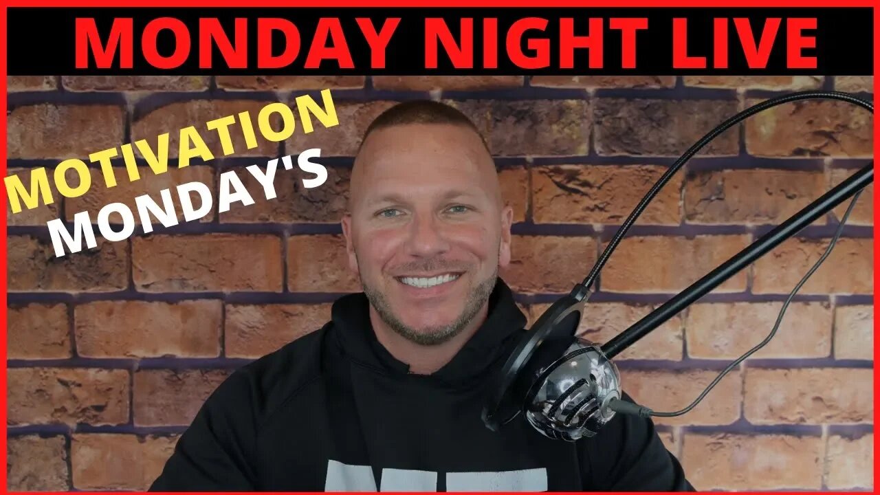 Monday Night Motivation | Federal Prison Time