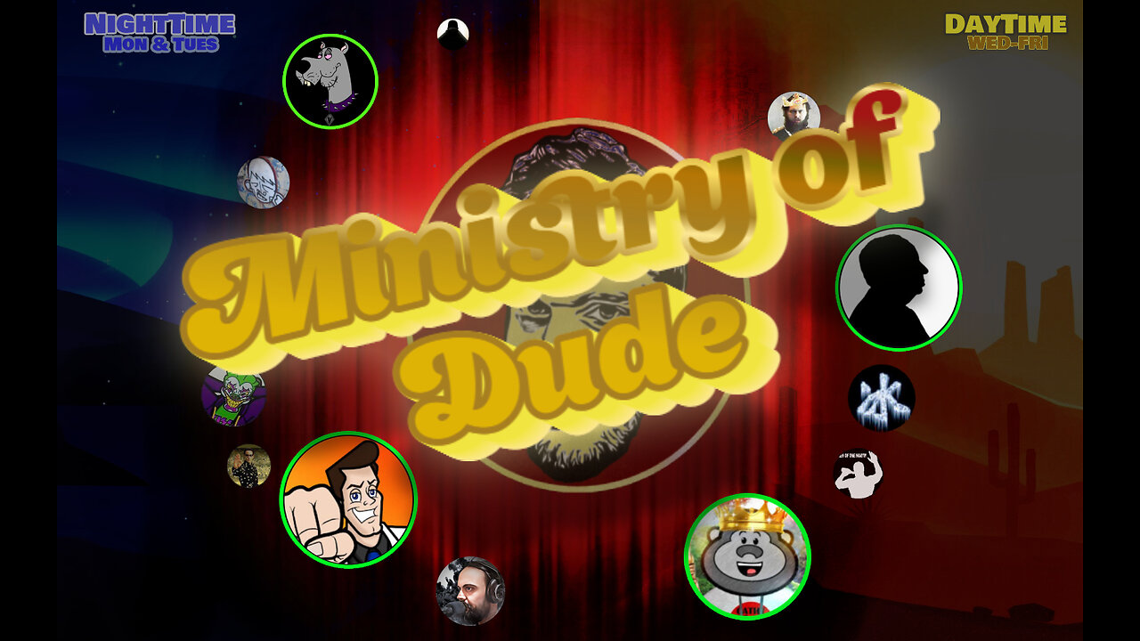 The YE Heard Round the World | Ministry of Dude #161