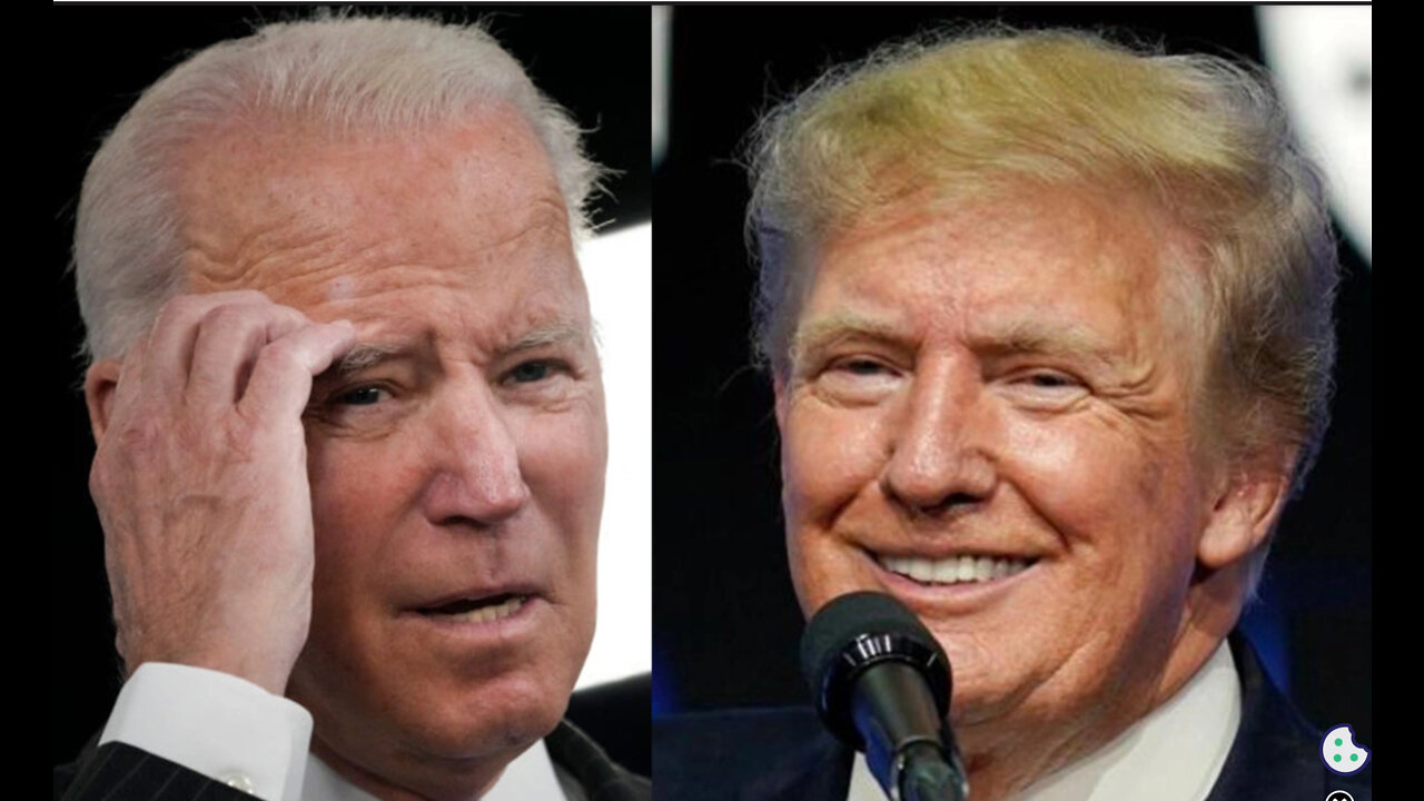 Trump's 2020 SOTU and Biden's 2022 SOTU cut together By @MazeMoore