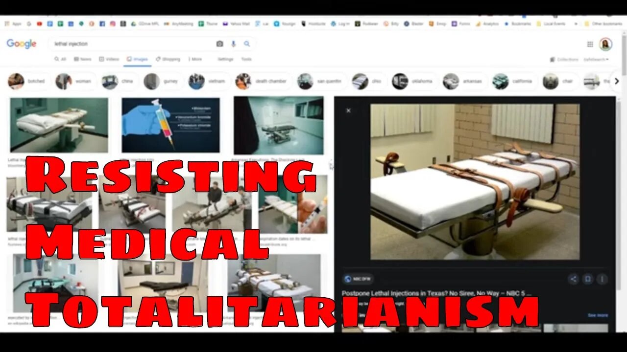 Resisting Medical Totalitarianism - Preparing for Imminent Forced Vaccinations