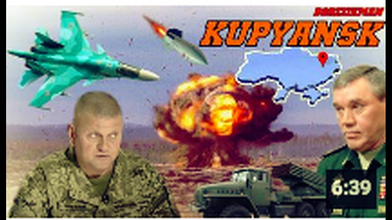 Kyiv Is Crying For HELP! The U.S. Has Deprived The Ukrainian Army Of Intelligence In KUPYANSK!