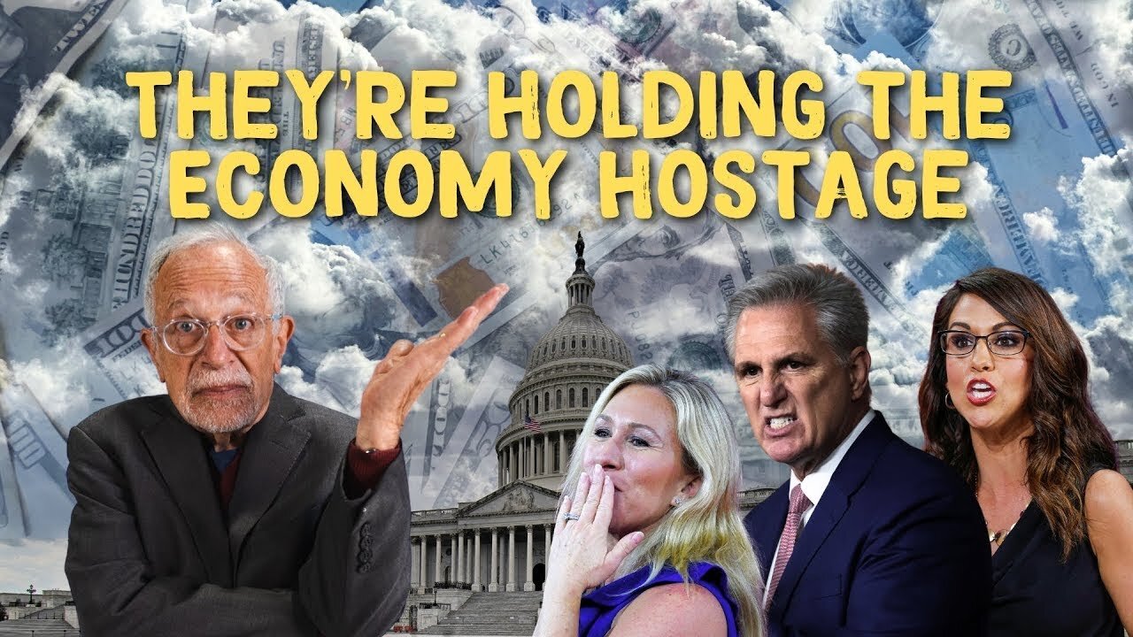How to Stop Republicans From Tanking the Economy