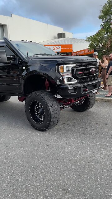 Ford F350
