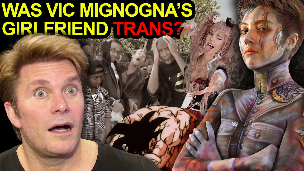 VIC MIGNOGNA DATED A MAN?! OCA Podcast - 226: No Hitting Below the Belt