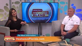 Heatwave Heating, Cooling & Plumbing | Morning Blend