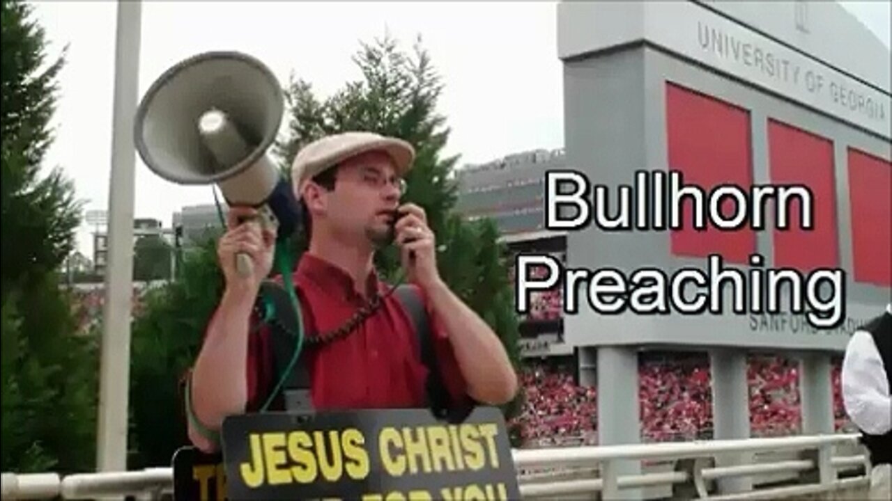 University of Georgia- Reaching the masses