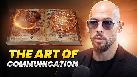 The SECRET Behind Andrew Tate's Success!!
