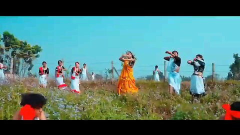 tharu song