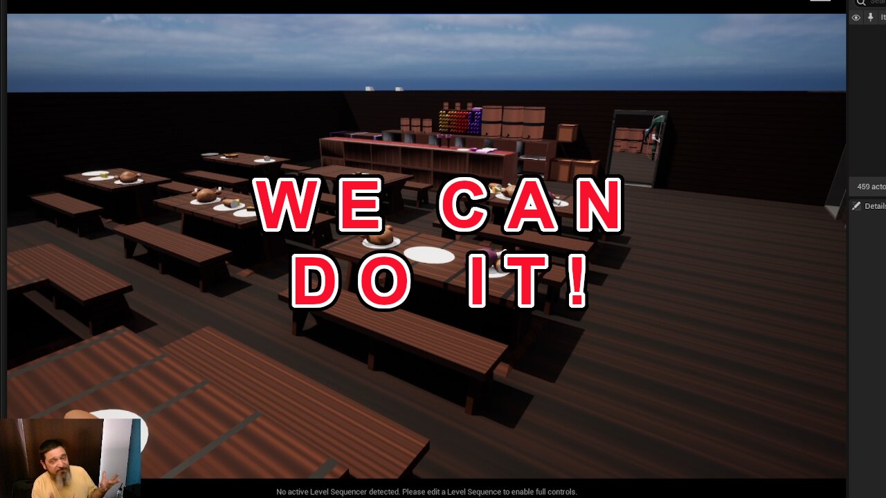 Do you WANT to BUILD a Great Game?