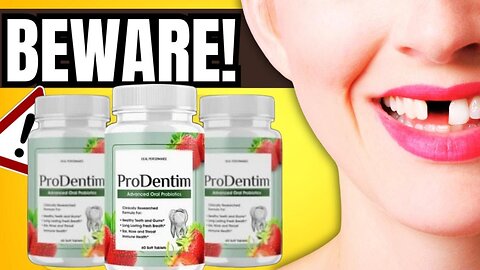 PRODENTIM ((⛔💥BEWARE💥⛔)) PRODENTIM AMAZON - PRODENTIM REVIEWS - PRODENTIM RESULTS PRODENTIM BUY