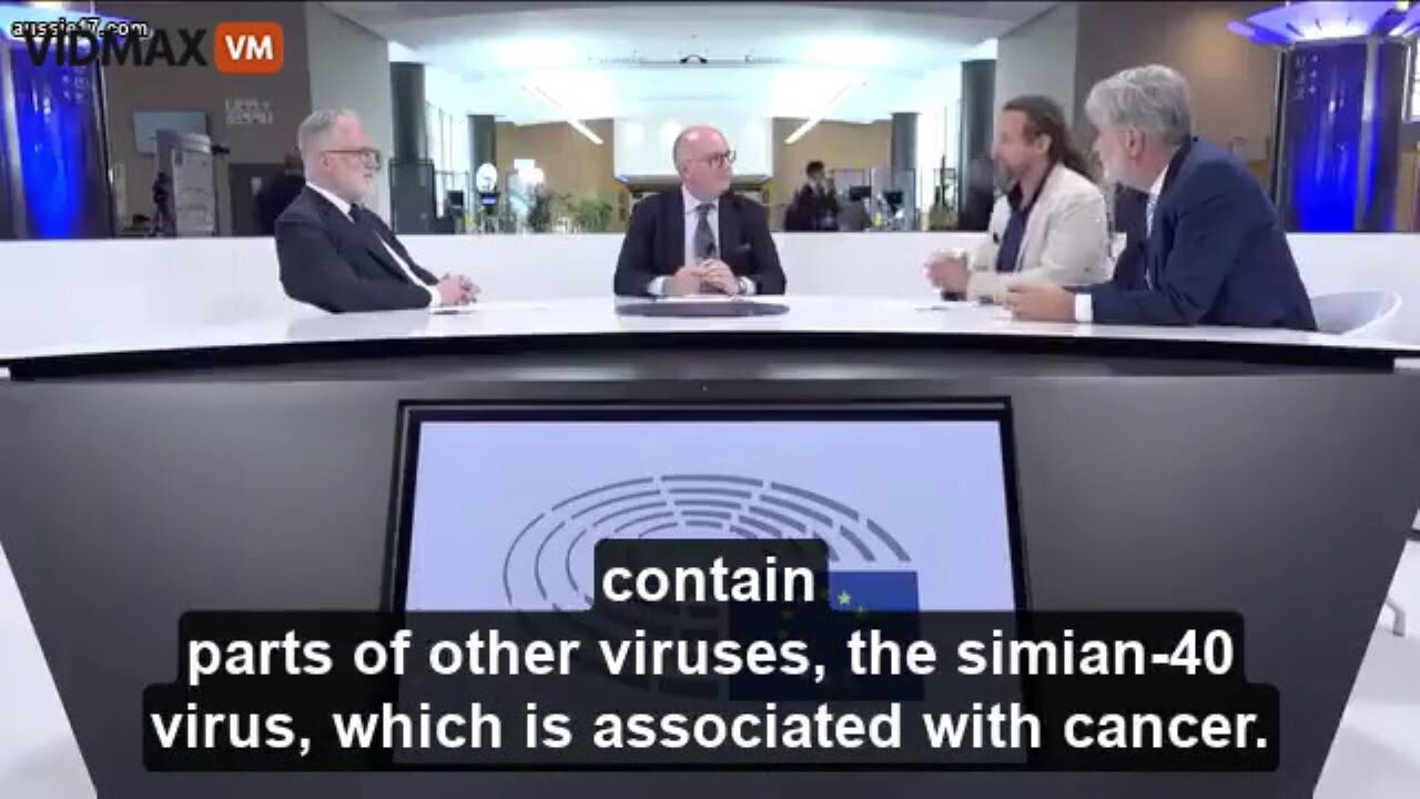 New Evidence Shows The EU Illegally Approved The mRNA Vaccines For Covid