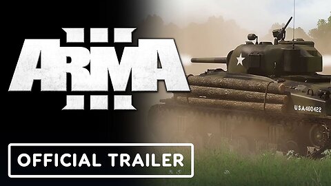 Arma 3 - Official Creator DLC: Spearhead 1944 Launch Trailer