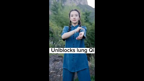 Unblock Qi and boost health with Chinese tapping.