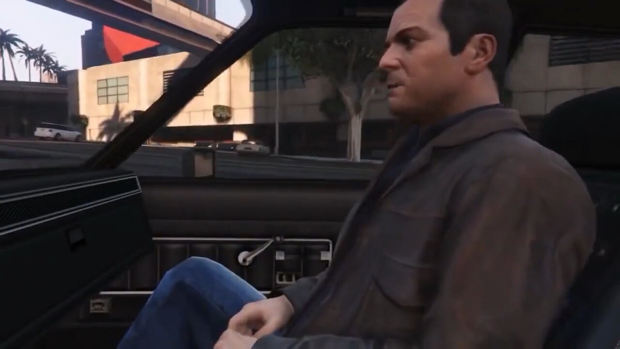 Gta V - Death Trilogy (2016)