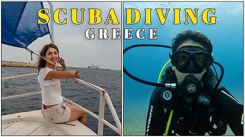 Scuba Diving in Greece | Fun Things To Do In Rhodes