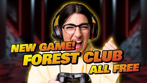 Forest Club – Survive, Craft, and Conquer the Wild!